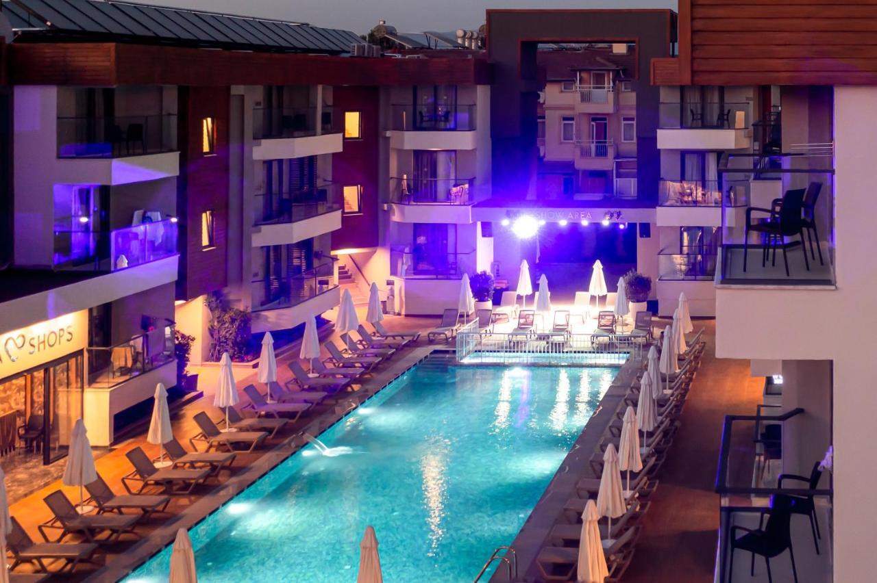 Side Amour Hotel Exterior photo